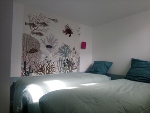 3 chambres, Wi-Fi