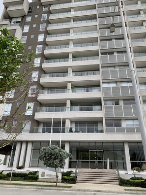 Exterior detail - Beautiful boho apartment in the best location in Barranquilla! (Barranquilla)