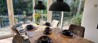 Nature house Boscoso with electric bikes - 90m2 in the woods
