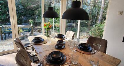 Nature house Boscoso with electric bikes - 90m2 in the woods