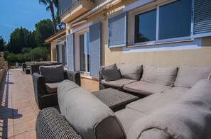 Terassi/patio