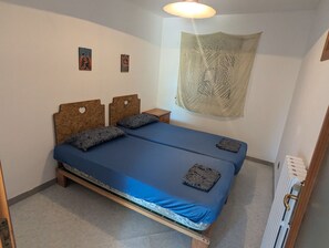 2 bedrooms, iron/ironing board, WiFi, bed sheets - Fully enjoy your holidays on the Cilento Coast (Agropoli)