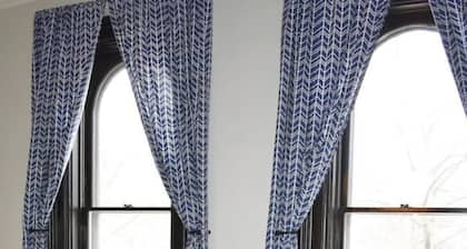 5,000 sq ft Historic Fletcher Place Home-Sleeps 22