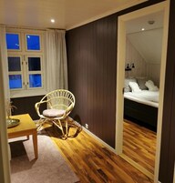 Rosted | Área de estar