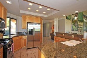 公寓客房, 多張床 (VB607 - Palm Valley CC) | 私人廚房