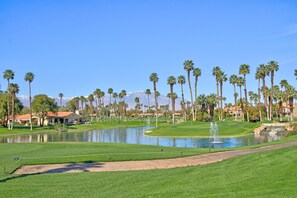 Townhouse, flere senger (VV853 - Palm Valley CC) | Overnattingsstedets uteområder