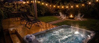 Secluded Cabin w/ Hot Tub • No Neighbors • 15 Min to Texas A&M Aggieland Getaway
