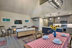 Interior - Modern Francestown Retreat on Scobie Pond! (Francestown)
