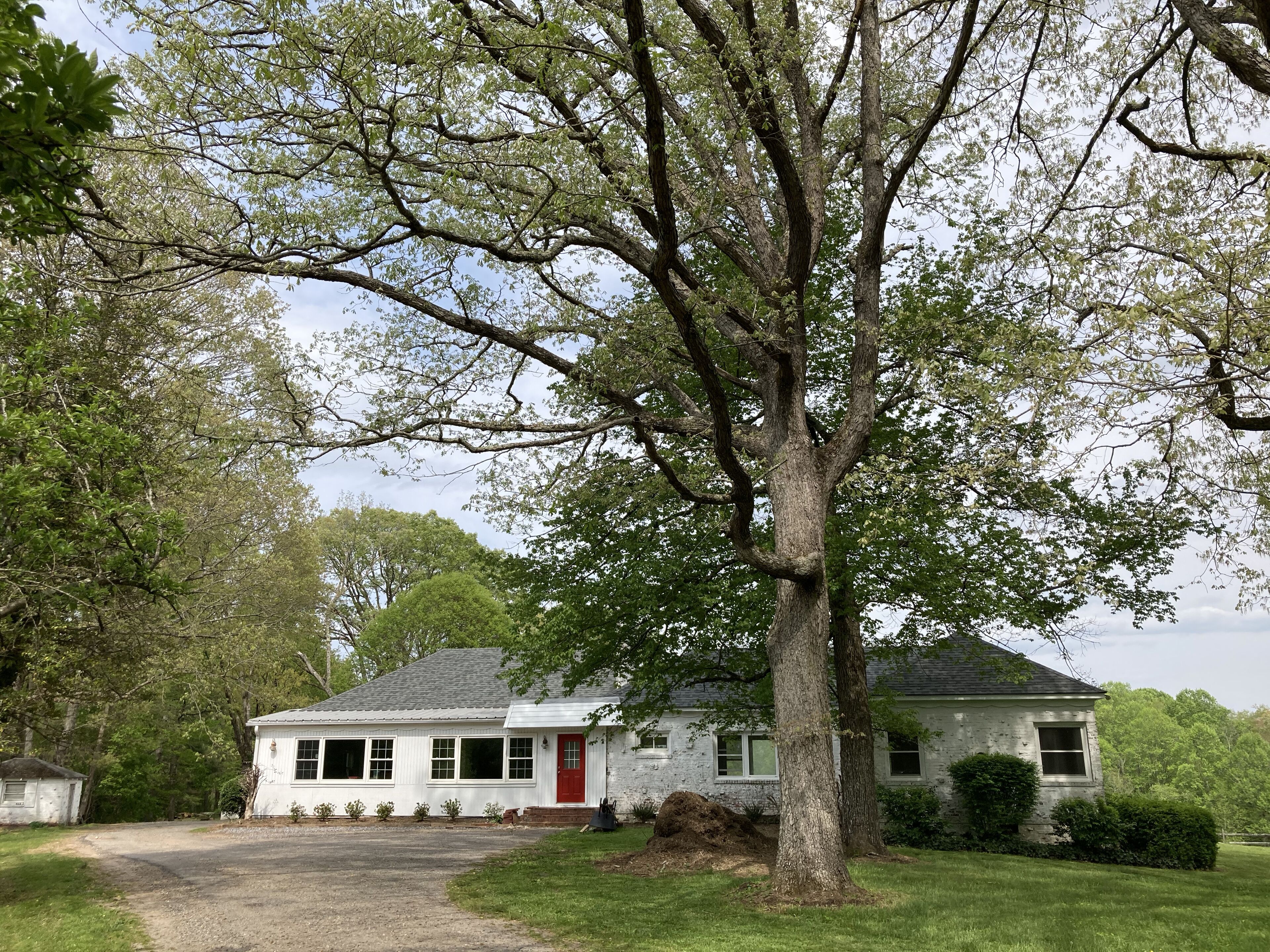 Tilt'n B Farm - Main House w/ Horses, Views, Tennis, Trails, Fire Pit