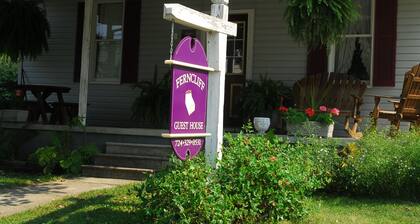 Ferncliff Guest House in the heart of Ohiopyle