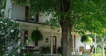 Ferncliff Guest House in the heart of Ohiopyle