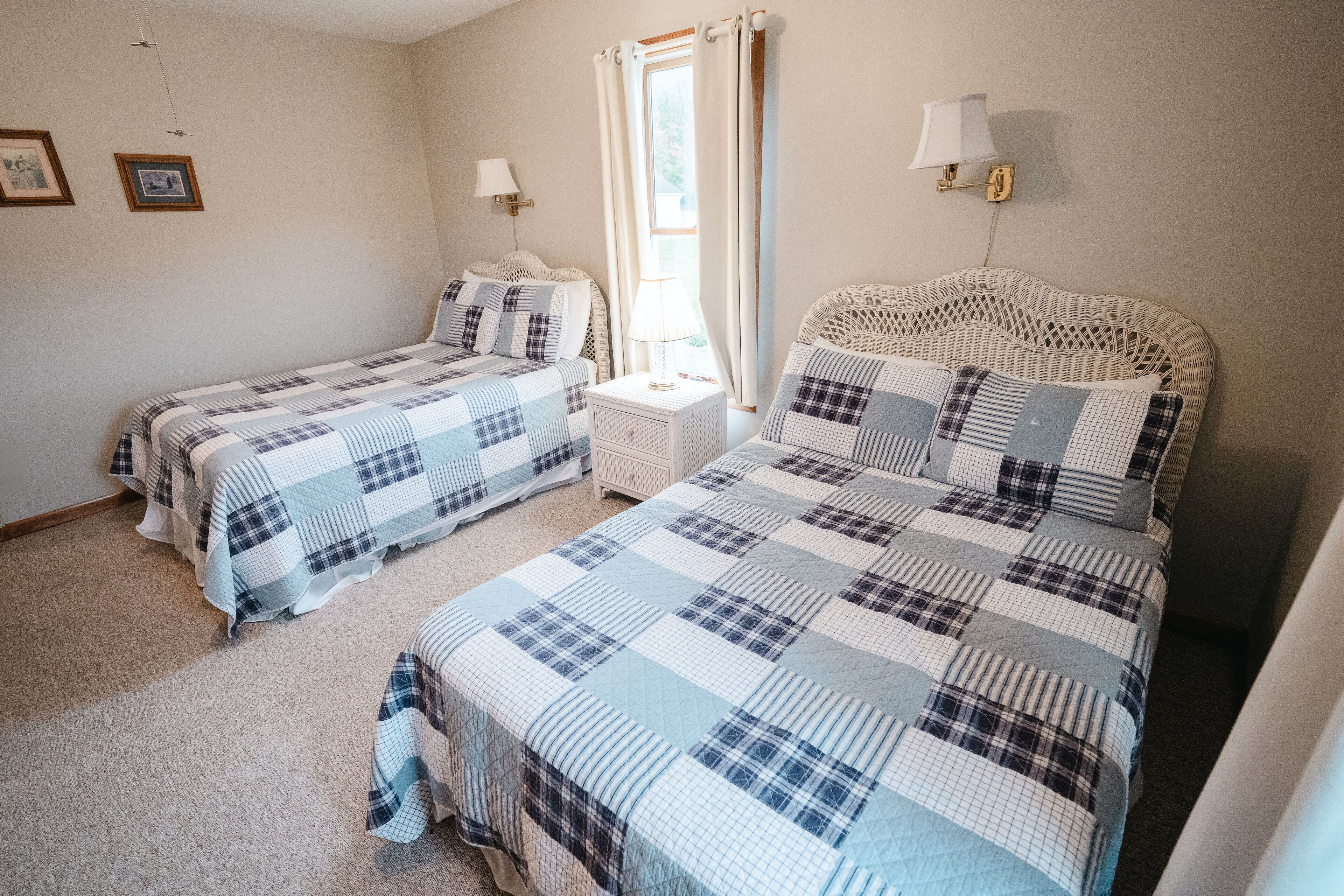 4 soveværelser, gratis Wi-Fi, sengetøj