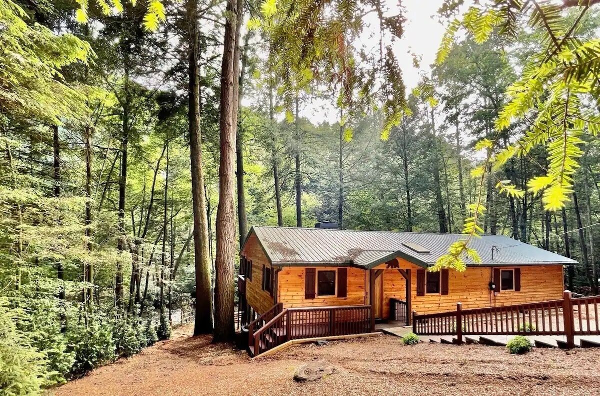 11 Cabin Rentals With Amazing Scenic Views