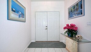 Interior - Single family pool home in a quiet neighborhood, close to five beaches, (Port Charlotte)