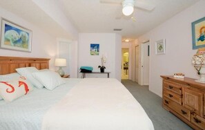 4 bedrooms, iron/ironing board, travel crib, free WiFi