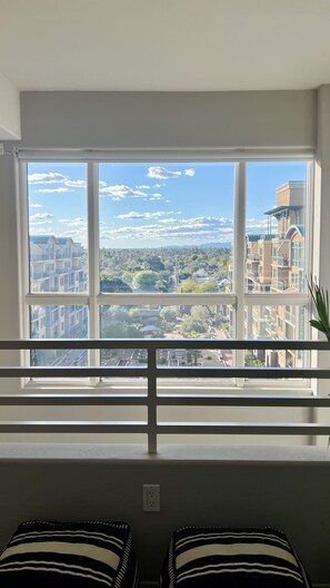 Interior - Penthouse views in the historic district of Phoenix (Phoenix)