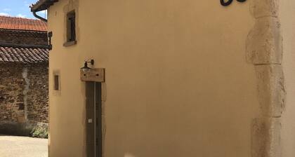 "L'Estanco" warm village house