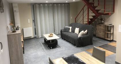 "L'Estanco" warm village house