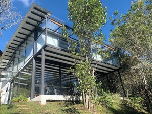Exterior - Creek House /Casa de los Arroyos (Rionegro)