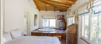 Raise Polydrosos Mountain stay