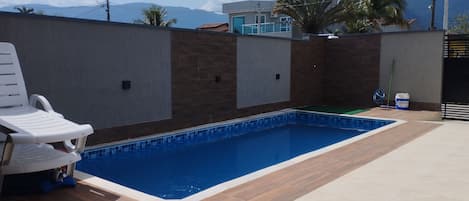Piscina externa