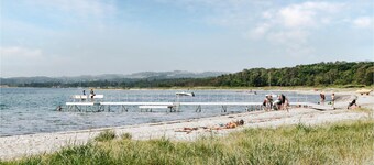Mooi huis in Ebeltoft met WiFi