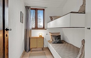 3 bedrooms, free WiFi