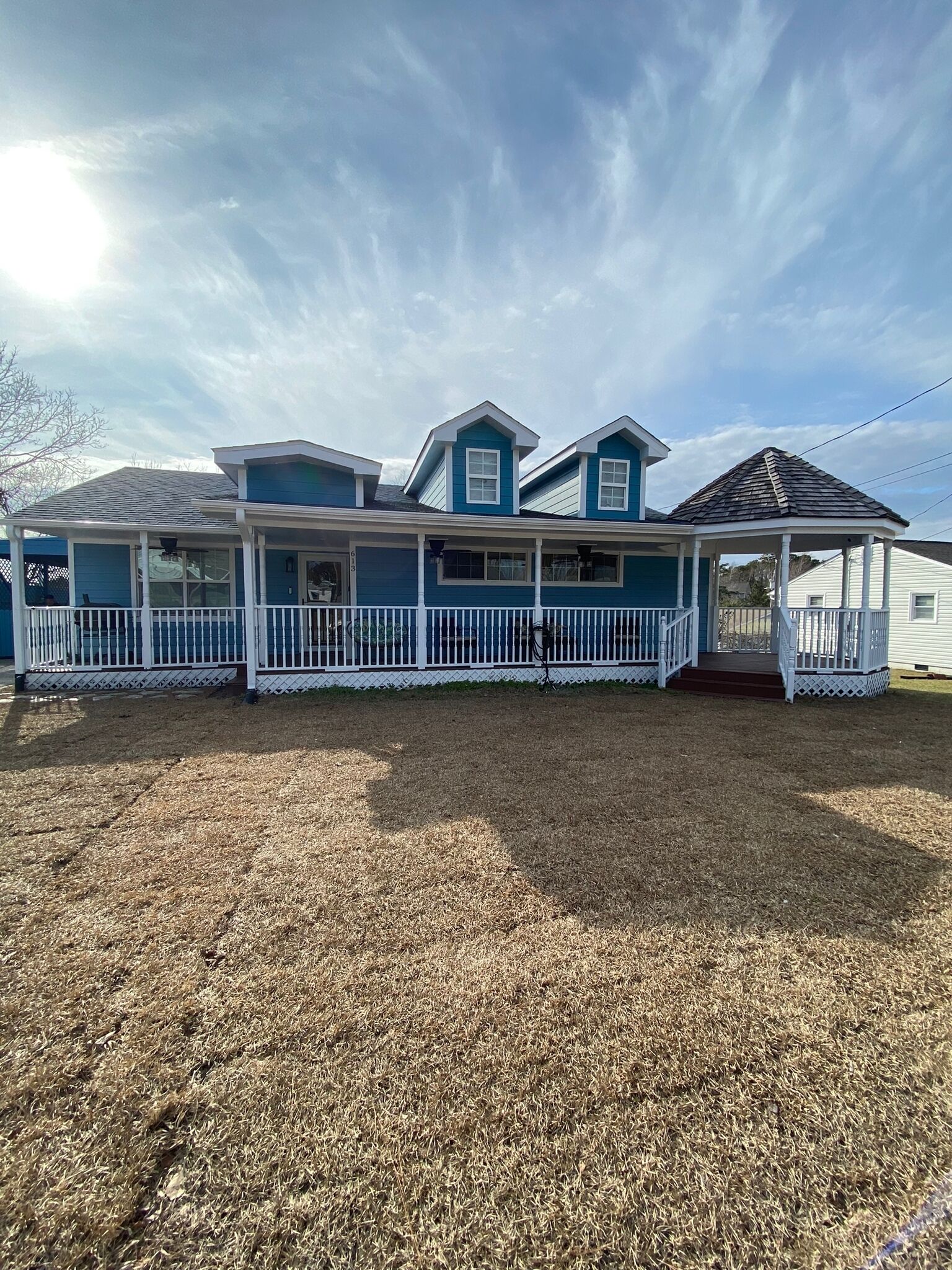 Remodeled Historic Swansboro Home - Walking Distance to Downtown