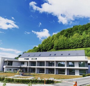 Front of property - TI Club Hotel (Rogaska Slatina)