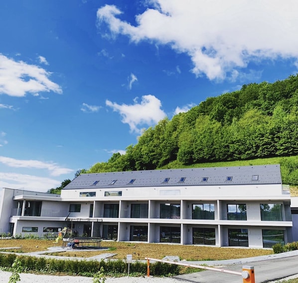 Front of property - TI Club Hotel (Rogaska Slatina)