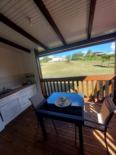 In the heart of nature