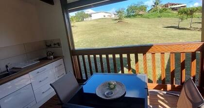 In the heart of nature