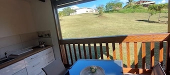 In the heart of nature