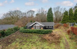 Exterior - Cozy home in Melby with kitchen (Melby)