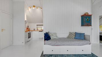 3 soveværelser, gratis Wi-Fi