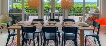 Superbe maison à Melby avec WiFi