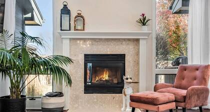 Luxury, Family friendly house. Heated pool hot tub