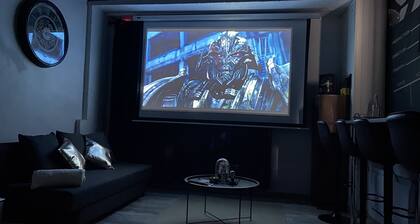 A private cinema đŹ