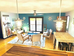 TV connectée, jeux vidéo