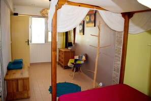 1 Schlafzimmer, WLAN