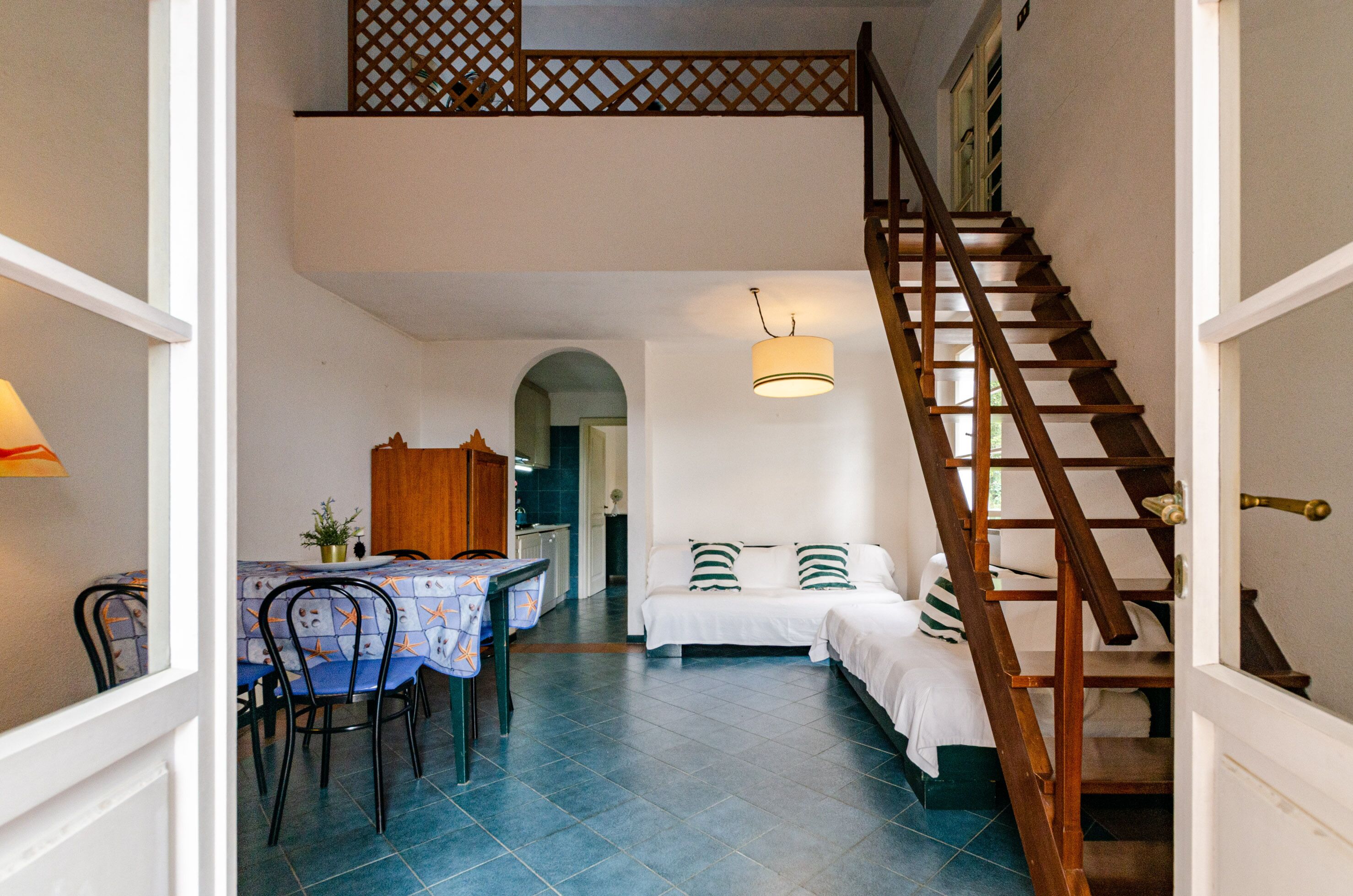 2 chambres, Wi-Fi gratuit