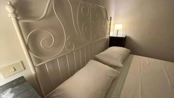 2 chambres, Wi-Fi, draps fournis