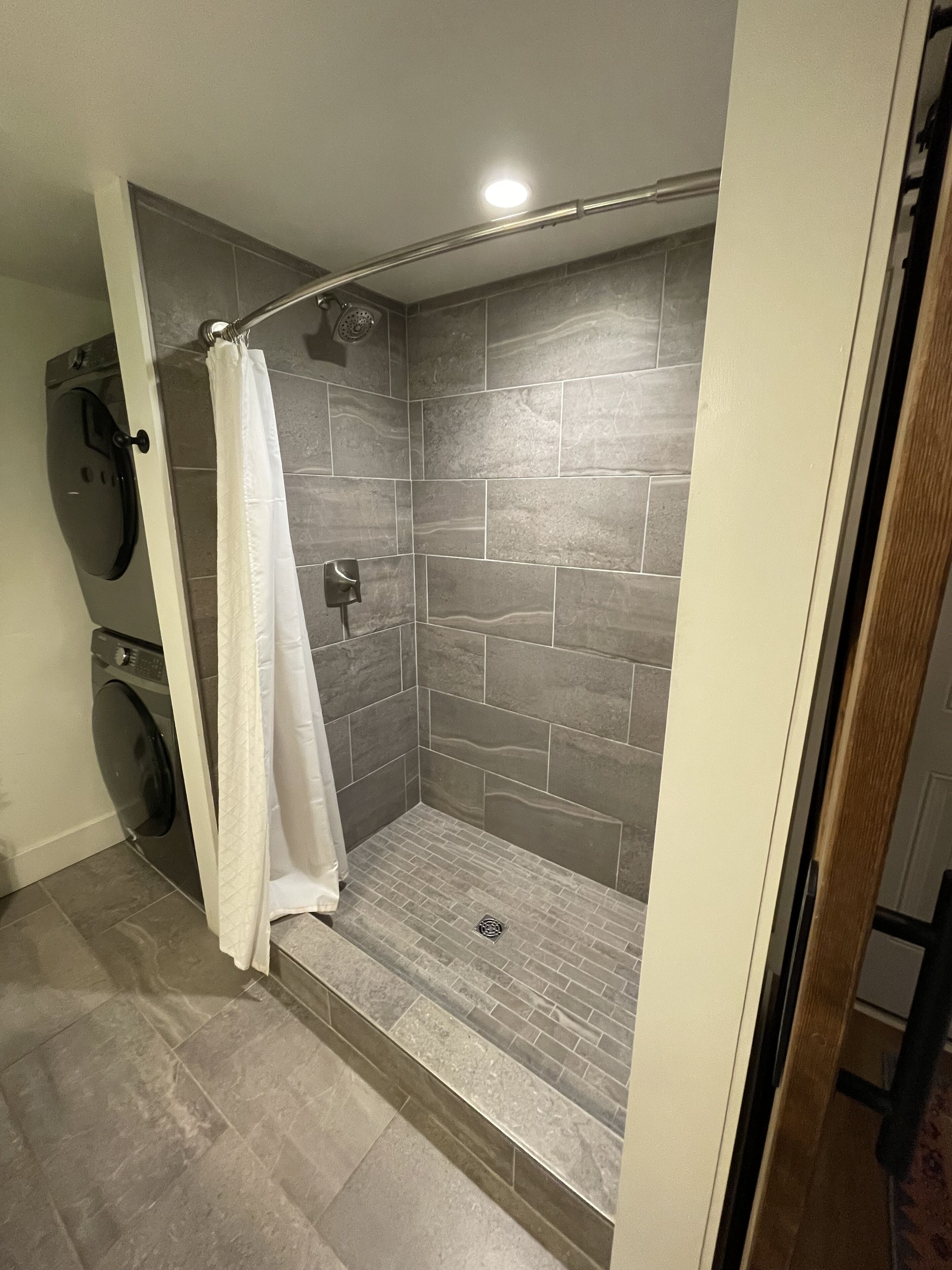 Towels, toilet paper