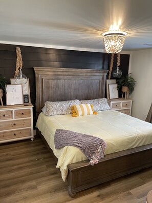 2 chambres, Wi-Fi, draps fournis
