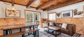 The Bubbly Bear - Attitash, N Conway, Relaxed Luxe