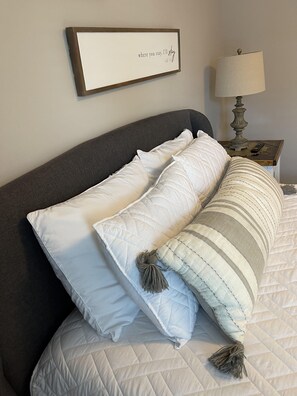 2 chambres, Wi-Fi, draps fournis