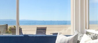 Beachfront Bliss in Beautiful Carpinteria