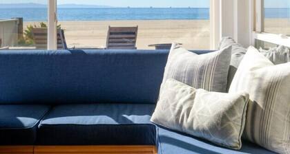 Beachfront Bliss in Beautiful Carpinteria