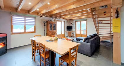 Schönes Haus in La Longeville mit WLAN
