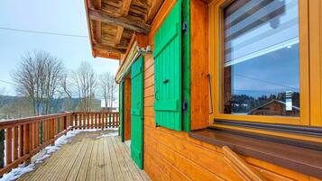 DĂ©tail de lâextĂ©rieur